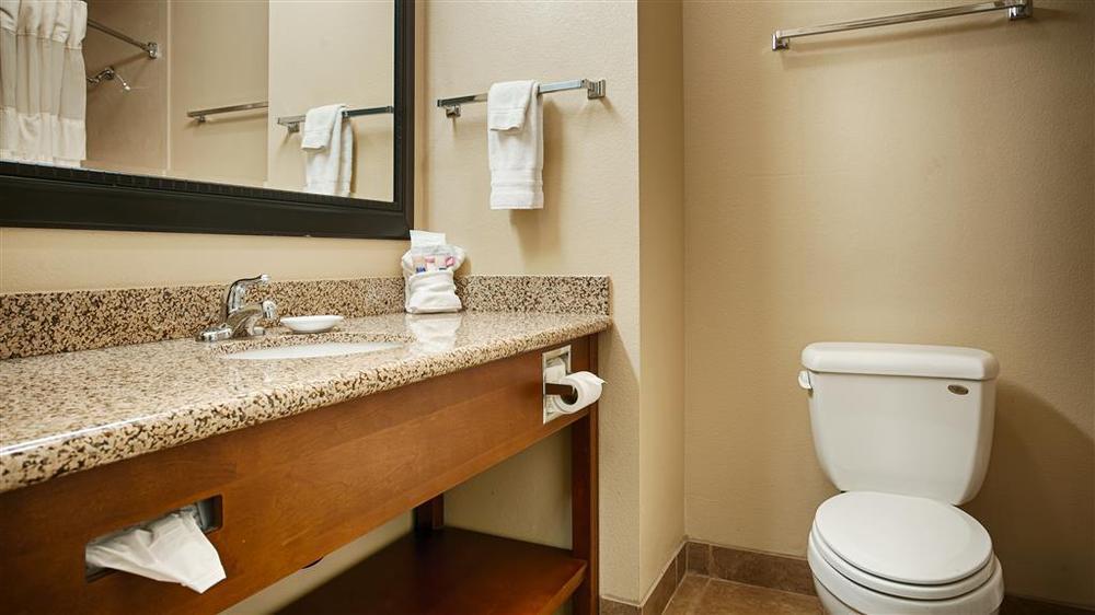 Best Western Plus Montezuma Inn And Suites Las Vegas Quarto foto