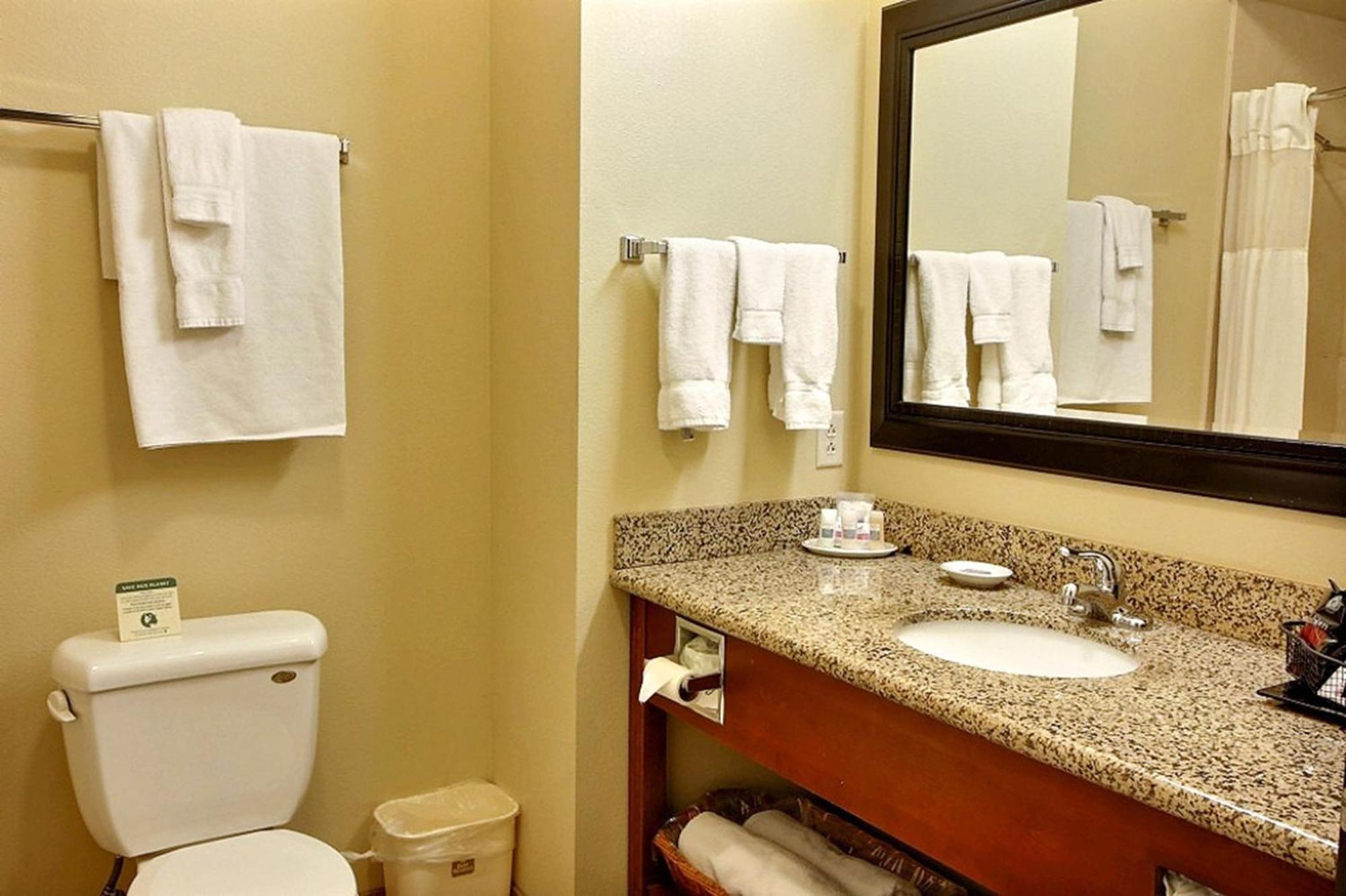 Best Western Plus Montezuma Inn And Suites Las Vegas Quarto foto