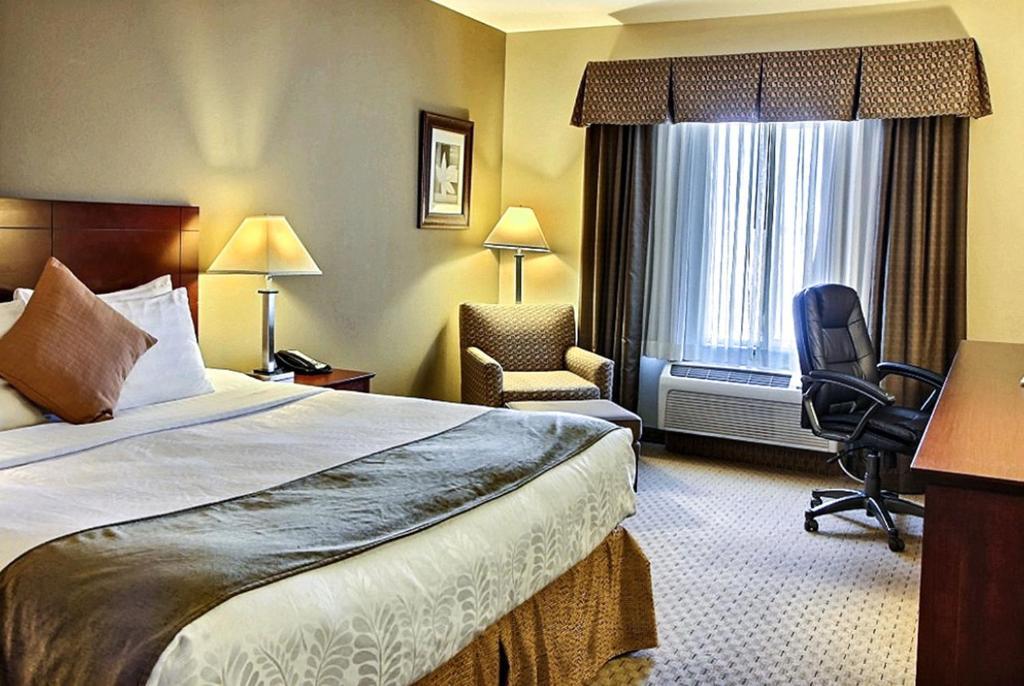 Best Western Plus Montezuma Inn And Suites Las Vegas Quarto foto